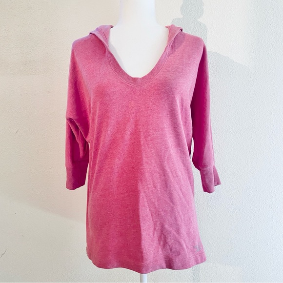 🎉HP🎉Victoria’s Secret Supermodel Essentials Hooded Sweatshirt - Picture 1 of 10
